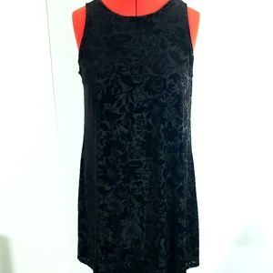 Old Navy Plus Size Velvet A-Line Dress - 1X